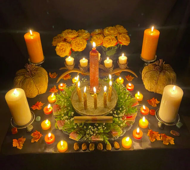 CANDLE RITUALS THAT WORK FOR RELATIONSHIPS